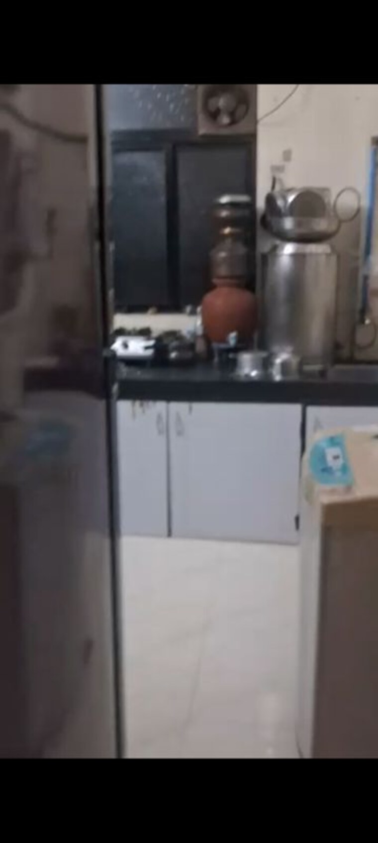 Kitchen, nehru nagar 1 RK 300 Sq.Ft. Apartment In Nehru Nagar Mumbai 10397731