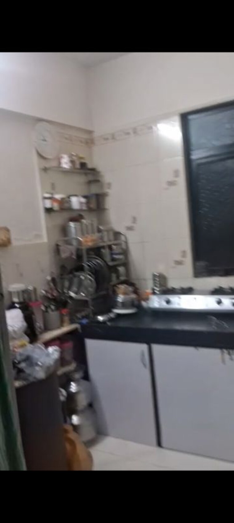 Kitchen, nehru nagar 1 RK 300 Sq.Ft. Apartment In Nehru Nagar Mumbai 10397731