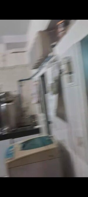 Staircase in 1 RK Apartment at Nehru Nagar – for Rent