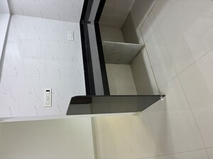 Kitchen in 1 BHK Apartment at Rajmudra Rajlaxmi Heights CHS, Borivali East – for Sale
