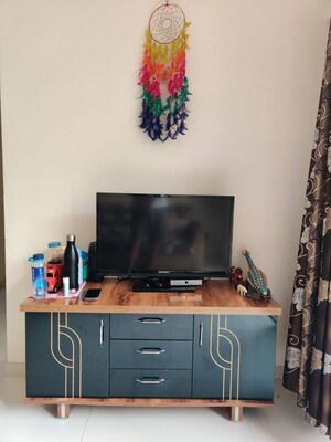 Furnished Amenities in 2 BHK Apartment at Kumar Megapolis Saffron, Hinjewadi – for Rent