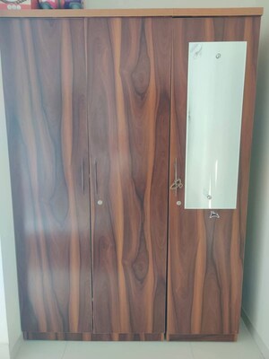Furnished Amenities in 2 BHK Apartment at Kumar Megapolis Saffron, Hinjewadi – for Rent