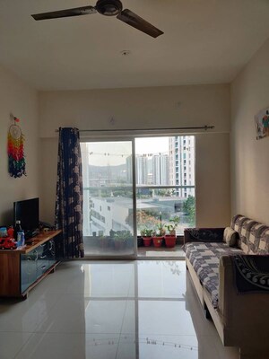 Kitchen in 2 BHK Apartment at Kumar Megapolis Saffron, Hinjewadi – for Rent