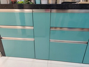 Furnished Amenities in 2 BHK Apartment at Kumar Megapolis Saffron, Hinjewadi – for Rent
