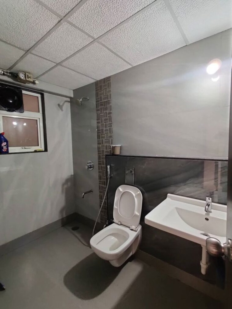Bathroom, kumar-megapolis-saffron 2 Bedroom 890 Sq.Ft. Apartment In Hinjewadi Pune 10397735