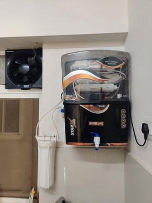 Furnished Amenities in 2 BHK Apartment at Kumar Megapolis Saffron, Hinjewadi – for Rent