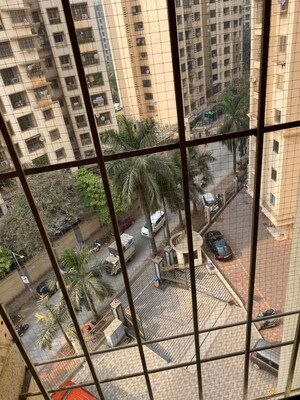 Balcony in 3 BHK Apartment at Marol Industrial Area Andheri, Andheri East – for Rent