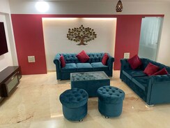 3 BHK + Pooja Room,Servant Room Apartment For Rent in Marol Industrial Area Andheri