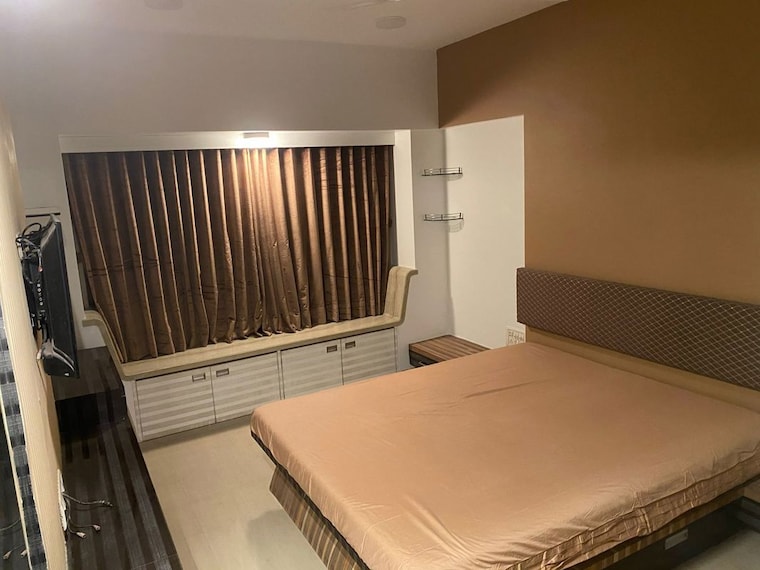 Balcony, marol-industrial-area-andheri 3 Bedroom 1100 Sq.Ft. Apartment In Andheri East Mumbai 10397736
