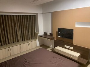 Bedroom in 3 BHK Apartment at Marol Industrial Area Andheri, Andheri East – for Rent