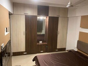 Bedroom in 3 BHK Apartment at Marol Industrial Area Andheri, Andheri East – for Rent