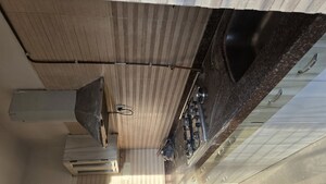Kitchen in 2 BHK Apartment at Tharwani Rosa Bella, Kharghar – for Sale