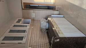 Kitchen in 2 BHK Apartment at Tharwani Rosa Bella, Kharghar – for Sale