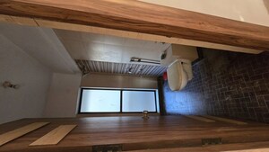 Bathroom in 2 BHK Apartment at Tharwani Rosa Bella, Kharghar – for Sale