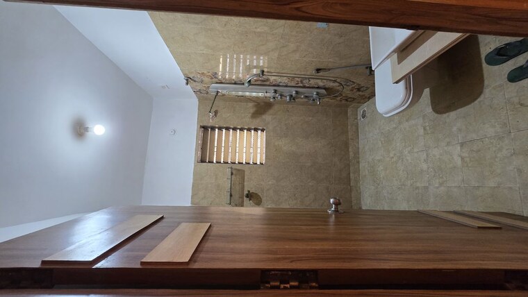 Attached Bathroom, tharwani-rosa-bella 2 Bedroom 1146 Sq.Ft. Apartment In Kharghar Navi Mumbai 10397732