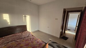 Master Bedroom in 2 BHK Apartment at Tharwani Rosa Bella, Kharghar – for Sale