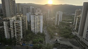 2 BHK Apartment – Exterior View View at Tharwani Rosa Bella, Kharghar - for Sale