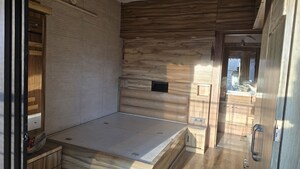 Bedroom in 2 BHK Apartment at Tharwani Rosa Bella, Kharghar – for Sale
