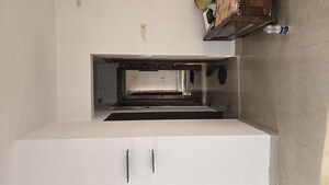 Living Room in 2 BHK Apartment at Tharwani Rosa Bella, Kharghar – for Sale