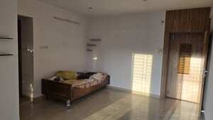 Living Room in 2 BHK Apartment at Tharwani Rosa Bella, Kharghar – for Sale