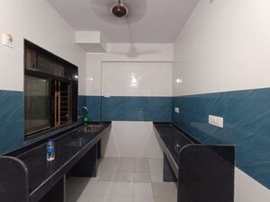 Kitchen in 2 BHK Apartment at Aabhirup Apartment, Kopar Khairane – for Rent