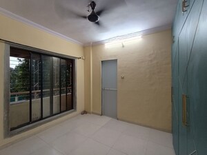 Master Bedroom in 2 BHK Apartment at Aabhirup Apartment, Kopar Khairane – for Rent