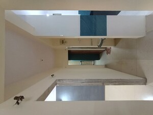 Living Room in 2 BHK Apartment at Aabhirup Apartment, Kopar Khairane – for Rent