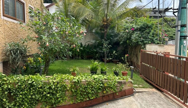 Garden, prestige-kew-gardens 3 Bedroom 1604 Sq.Ft. Apartment In Bellandur Bangalore 10397744