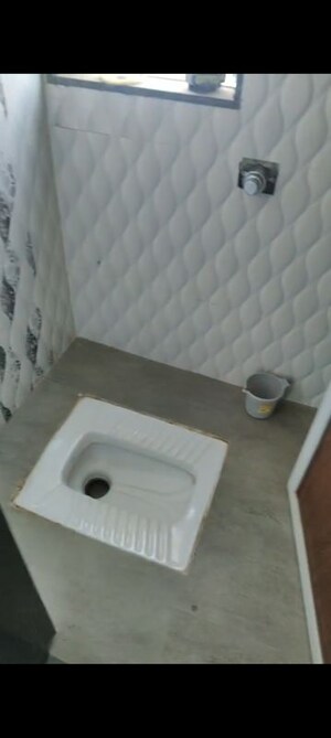 Bathroom in 1 BHK Apartment at Savera CHS Kurla, Kurla East – for Rent