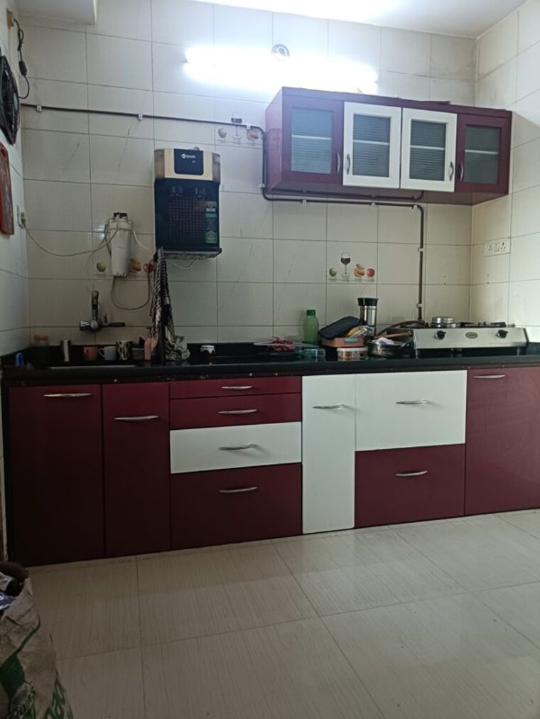 Kitchen, chavandai-residency-ii 2 Bedroom 992 Sq.Ft. Apartment In Kalwa Thane 10397743