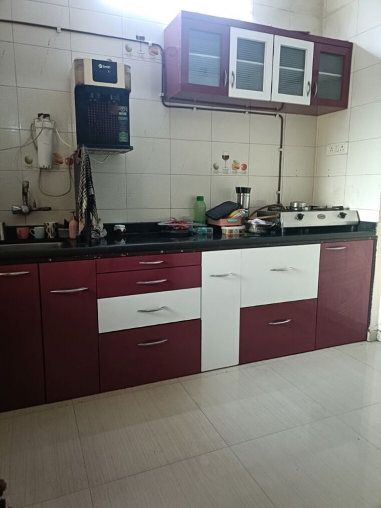 Kitchen, chavandai-residency-ii 2 Bedroom 992 Sq.Ft. Apartment In Kalwa Thane 10397743