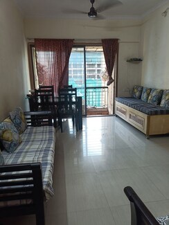 2 BHK Apartment For Rent in Chavandai Residency II