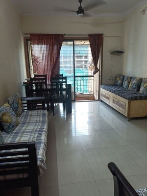 2 BHK Apartment For Rent in Chavandai Residency II, Kalwa