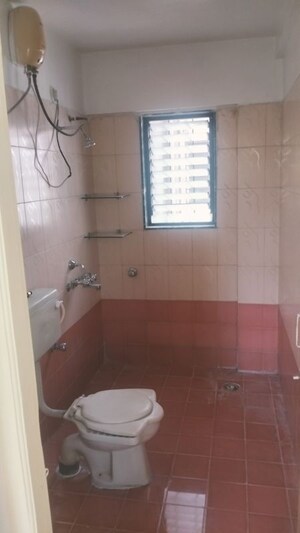 Bathroom in 2 BHK Apartment at Chaphalkar Elina Lite, Mohammadwadi – for Sale