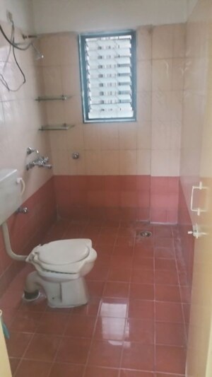 Bathroom in 2 BHK Apartment at Chaphalkar Elina Lite, Mohammadwadi – for Sale