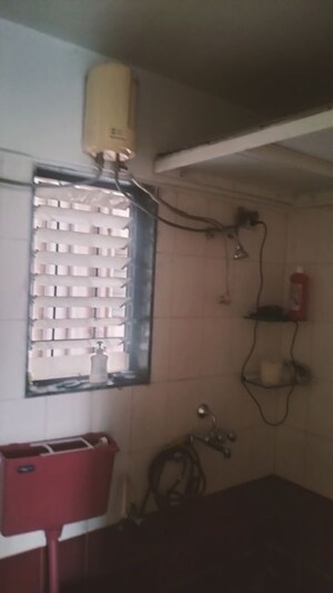 Bathroom in 2 BHK Apartment at Chaphalkar Elina Lite, Mohammadwadi – for Sale