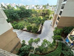 3 BHK Apartment For Rent in Vajram Tiara