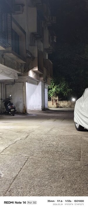 Parking in 2.5 BHK Apartment at Indus CHS, Andheri West – for Rent