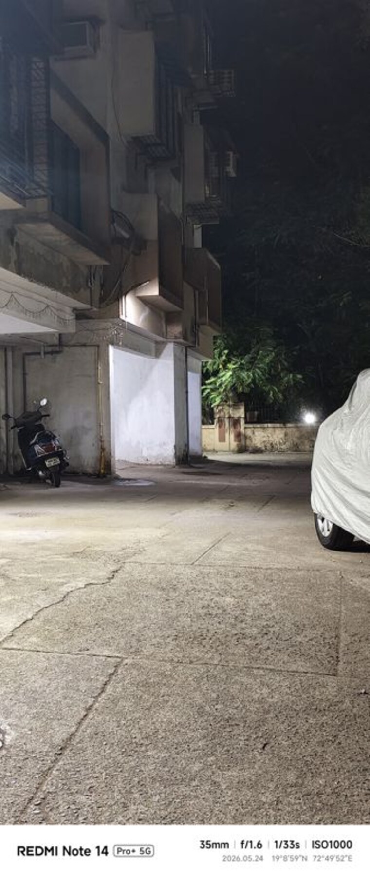  Parking, indus-chs 2.5 Bedroom 950 Sq.Ft. Apartment In Andheri West Mumbai 10397756