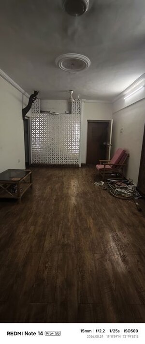 Parking in 2.5 BHK Apartment at Indus CHS, Andheri West – for Rent