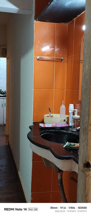 Furnished Amenities in 2.5 BHK Apartment at Indus CHS, Andheri West – for Rent
