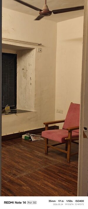 Bathroom in 2.5 BHK Apartment at Indus CHS, Andheri West – for Rent