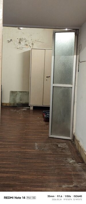 Building Lobby in 2.5 BHK Apartment at Indus CHS, Andheri West – for Rent