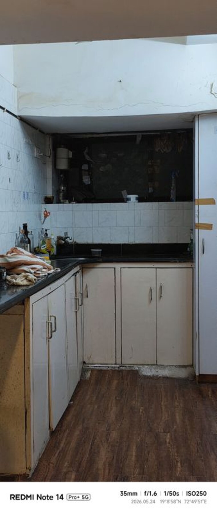 Kitchen, indus-chs 2.5 Bedroom 950 Sq.Ft. Apartment In Andheri West Mumbai 10397756