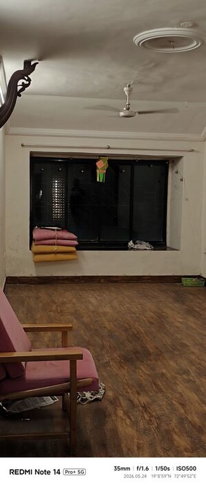 Furnished Amenities in 2.5 BHK Apartment at Indus CHS, Andheri West – for Rent