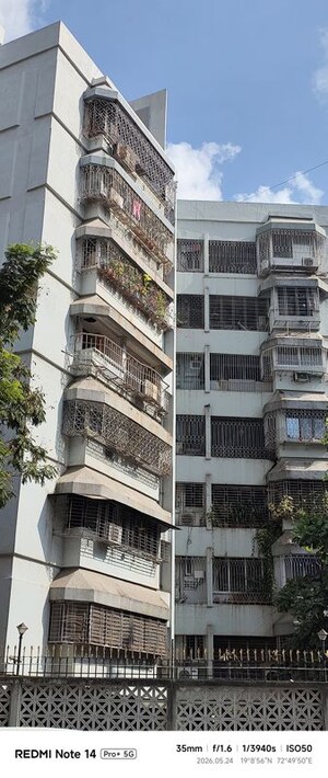 2.5 BHK Apartment – Exterior View View at Indus CHS, Andheri West - for Rent