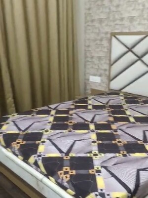 Staircase in 2 BHK Apartment at Paradise Sai World Empire, Kharghar – for Rent