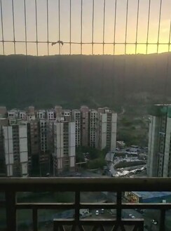 2 BHK + Store Room Apartment For Rent in Paradise Sai World Empire