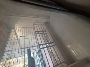 Balcony in 1 BHK Apartment at Sunshine Willows, Ghansoli – for Rent