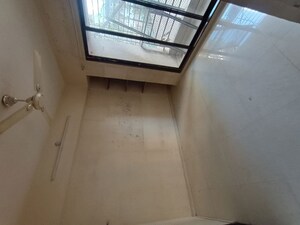 Master Bedroom in 1 BHK Apartment at Sunshine Willows, Ghansoli – for Rent